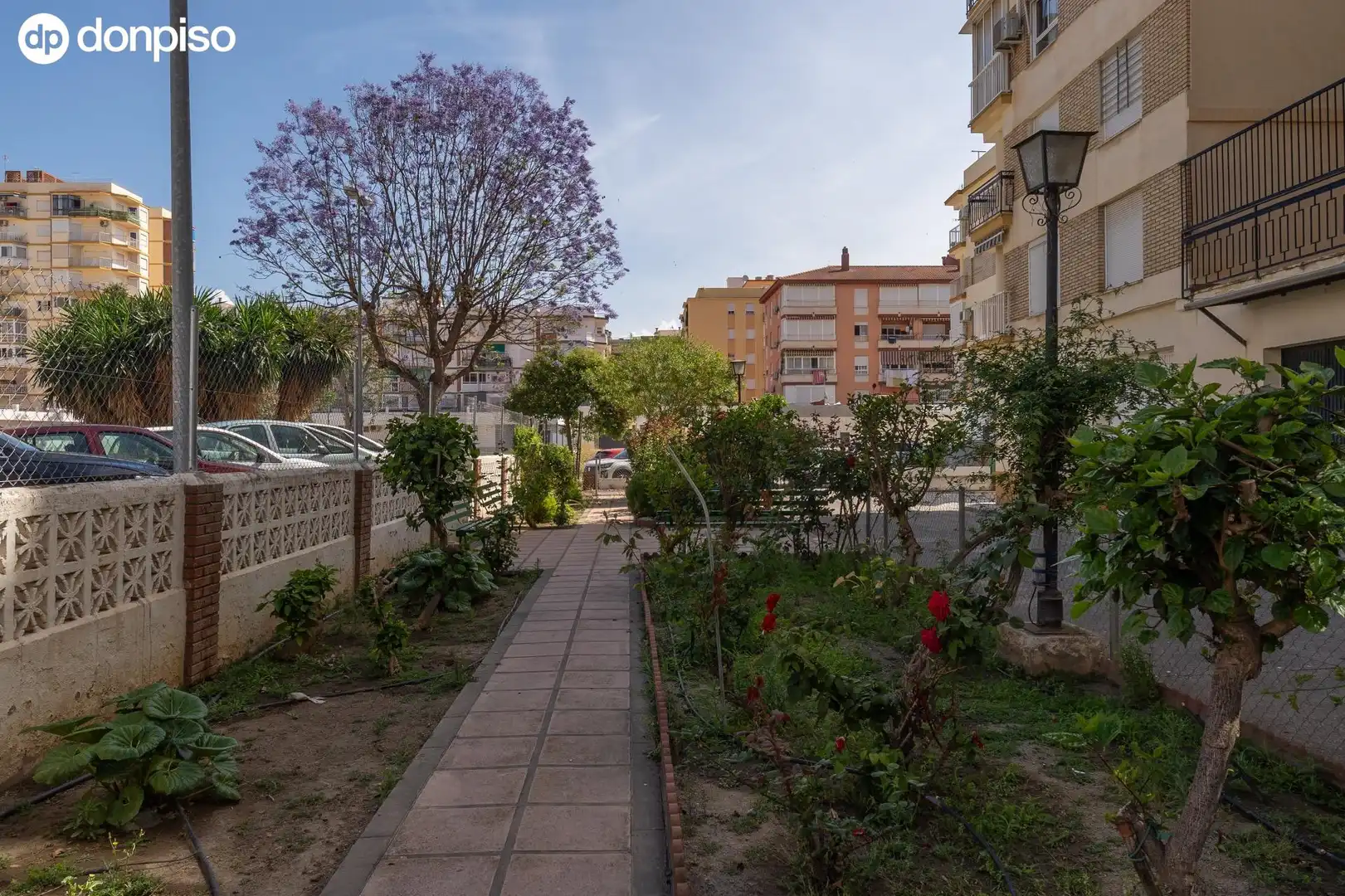 Vista exterior de Pis en venda en Vélez-Málaga
