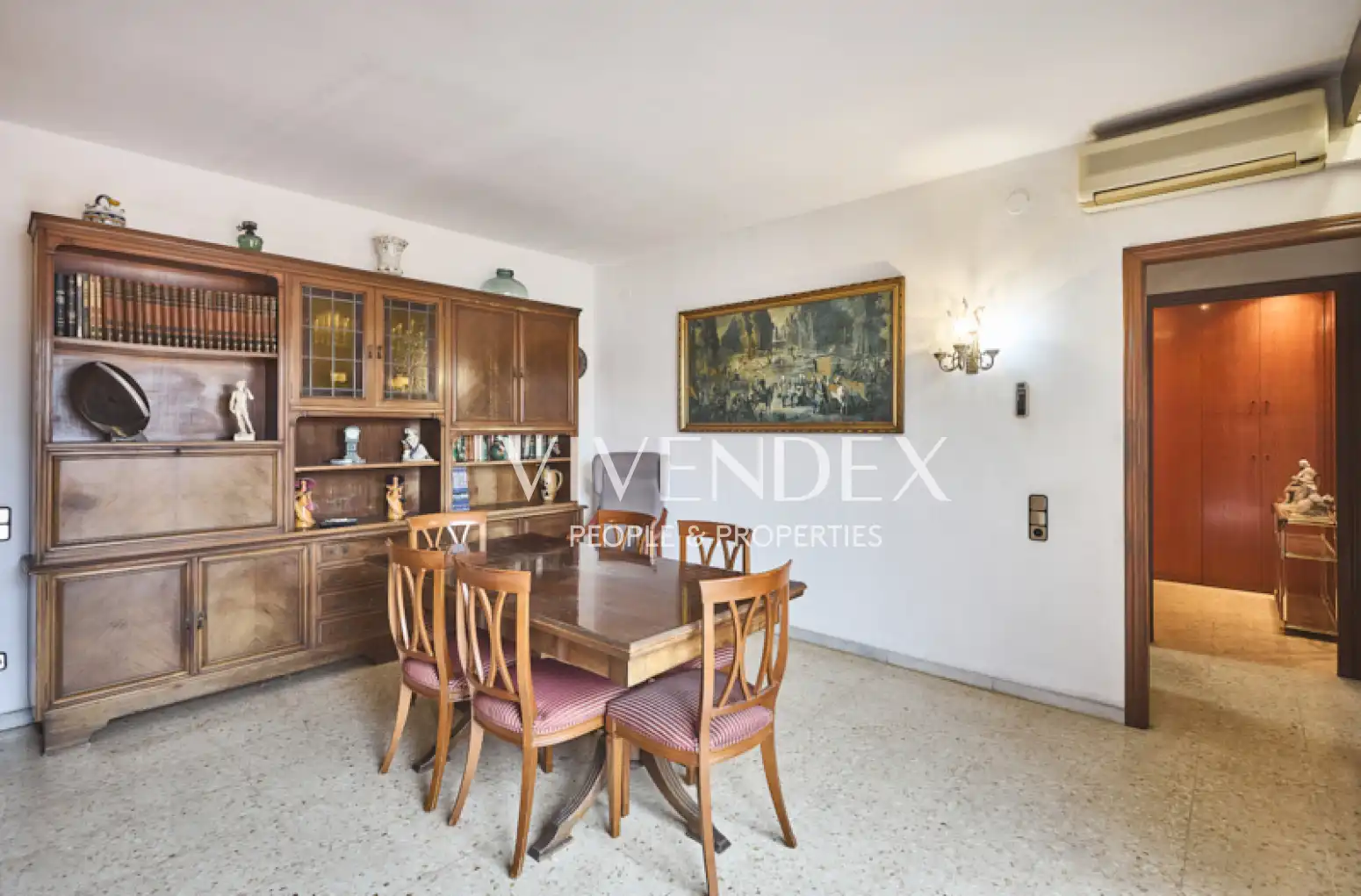 Comedor de Ático en venta en L'Hospitalet de Llobregat con Aire acondicionado, Calefacción y Terraza
