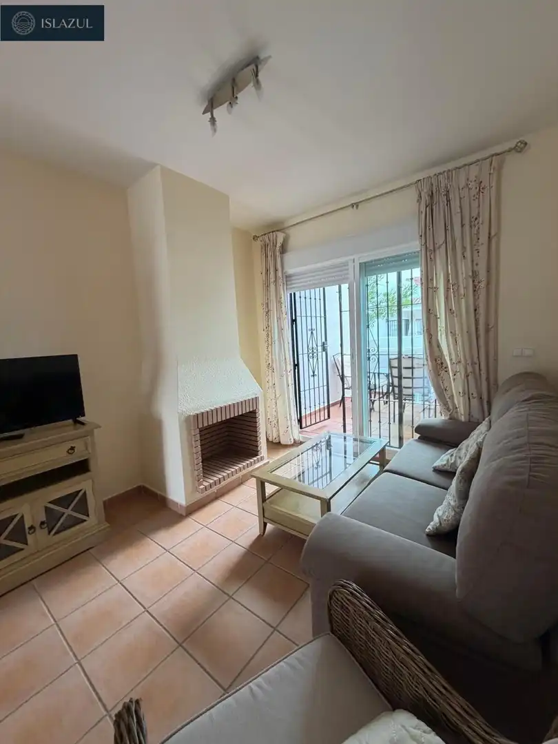 Living room of Attic for sale in Islantilla  with Air Conditioner, Heating and Terrace