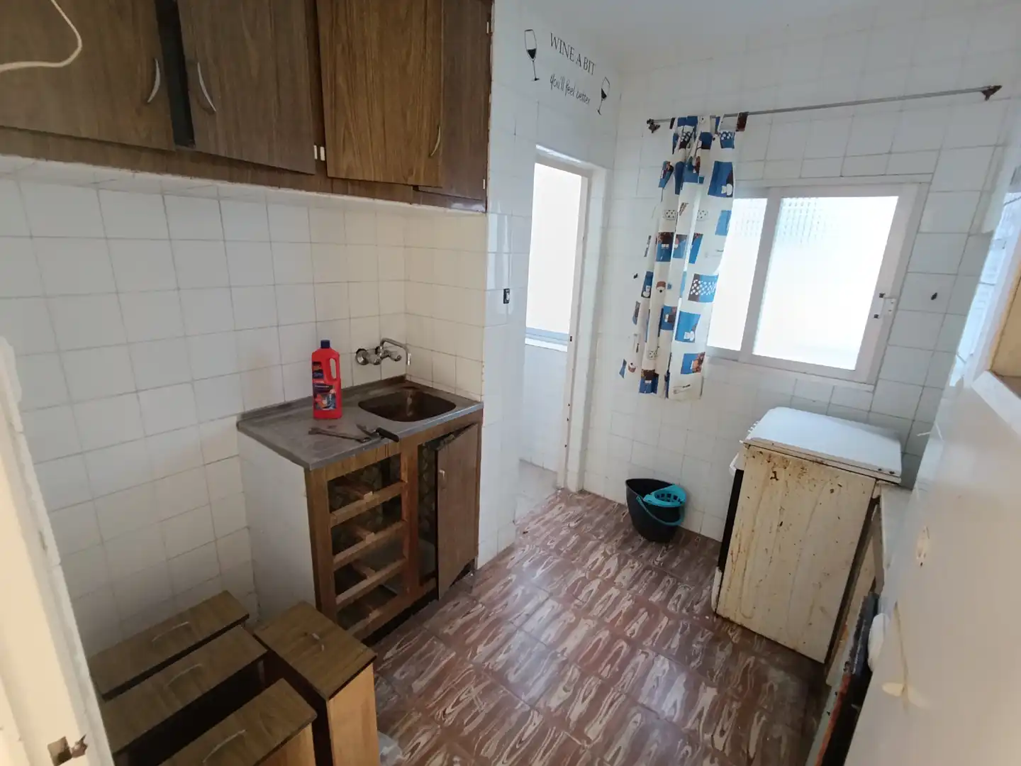 Cuina de Pis en venda en Villajoyosa / La Vila Joiosa amb Balcó