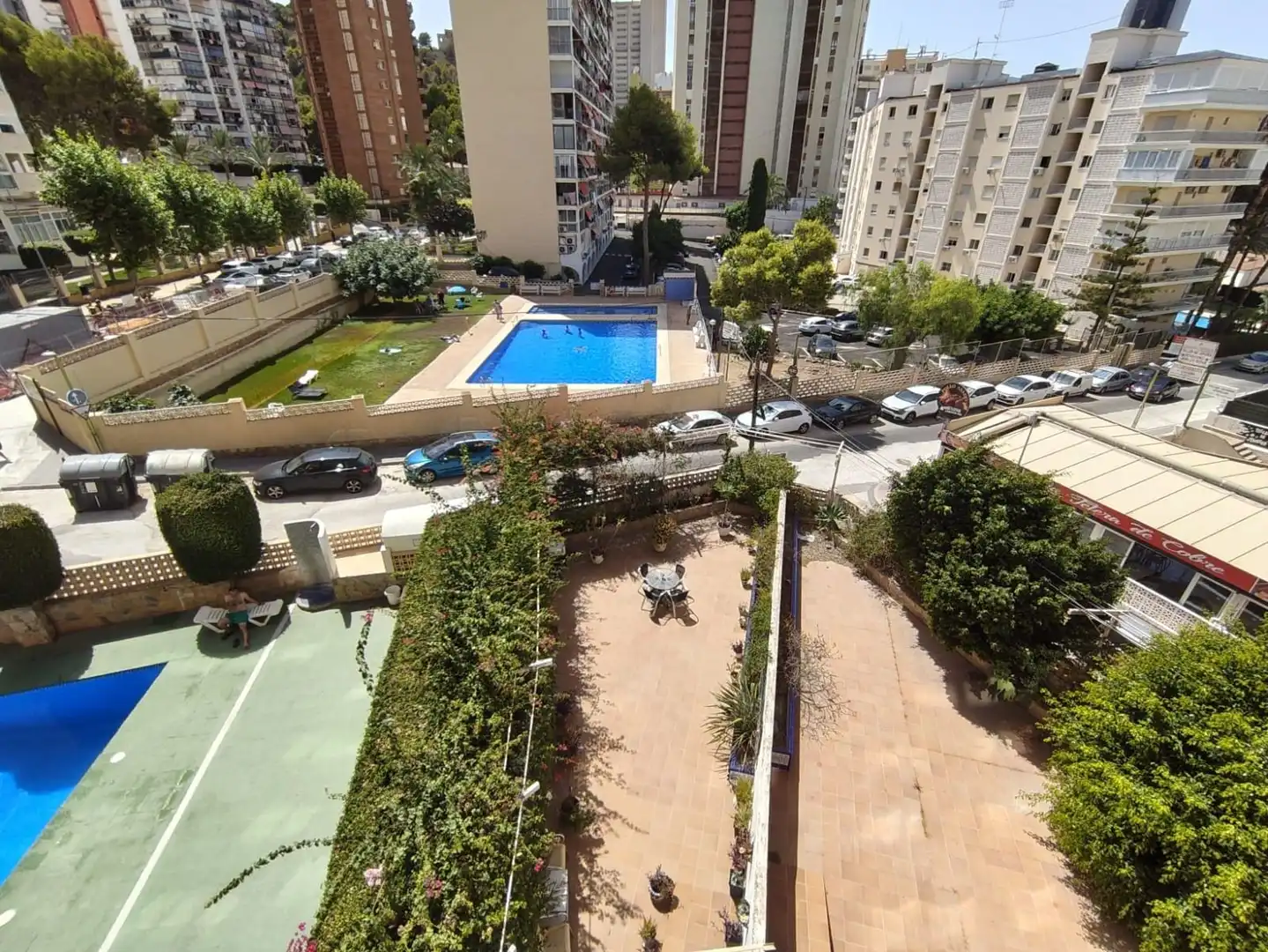 Mini appartamento con piscina in vendita a Rincón de Loix, imagen 21