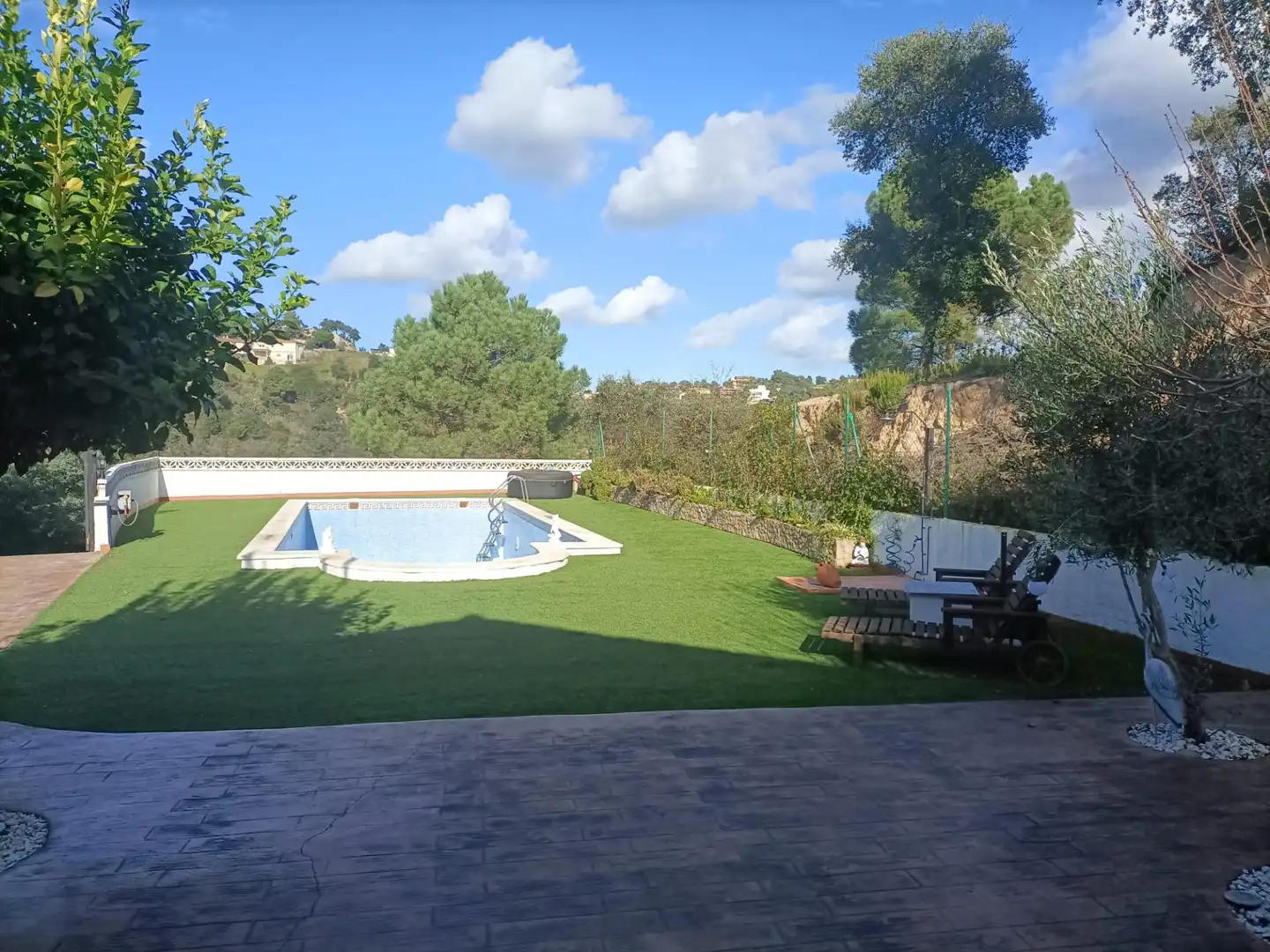 Detached house with terrace for sale in Rafael Albertí, imagen 6