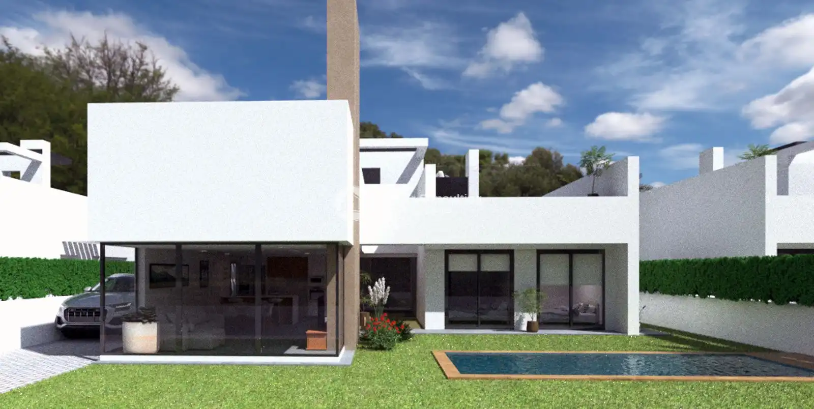 Villa avec piscine à vendre à Mar Menor Golf, imagen 8