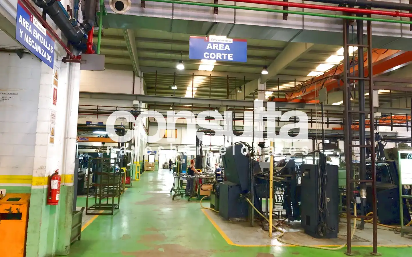 Nau industrial de lloguer a Carrer Casal de Santa Coloma 4, imagen 12