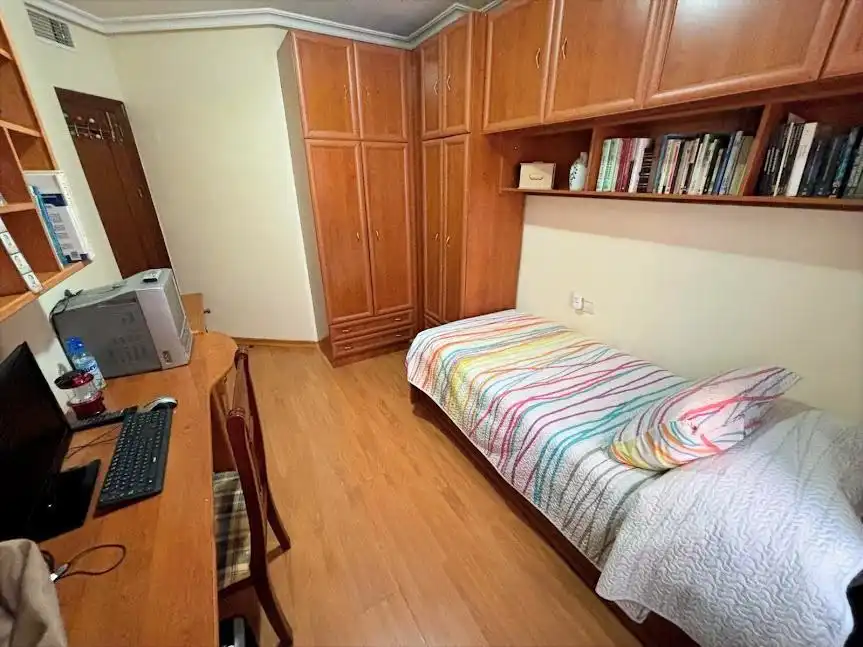 Bedroom of Houses for sale in Linares  with Air Conditioner, Heating and Private garden