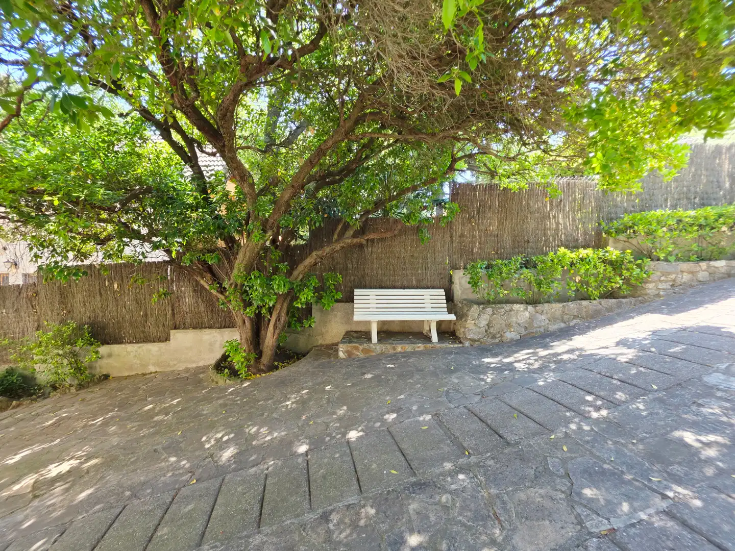 Jardín de Casa o chalet en venta en Vallirana con Calefacción, Terraza y Piscina