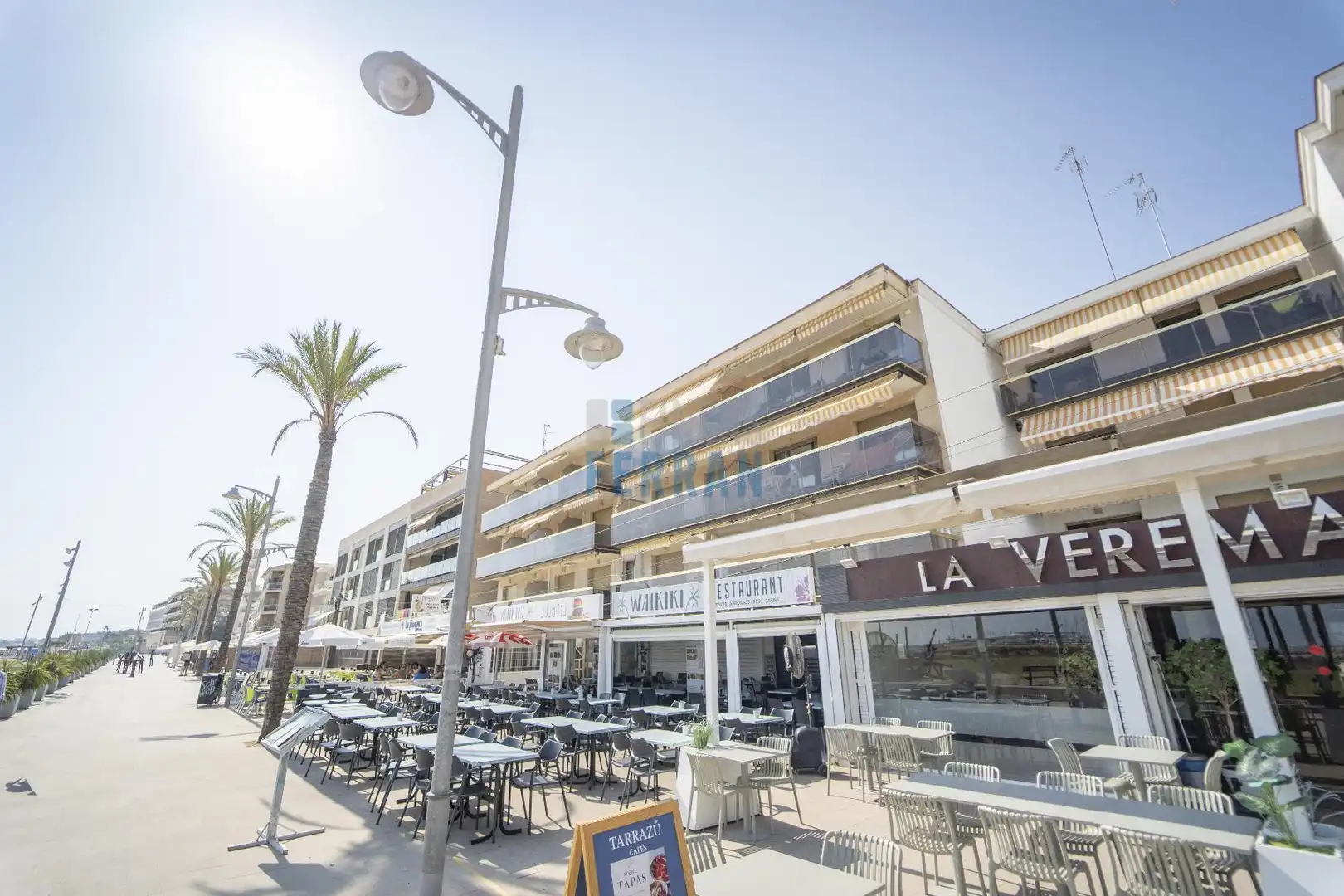 Apartments for sale in El Vendrell  with Air Conditioner, Terrace and Furnished