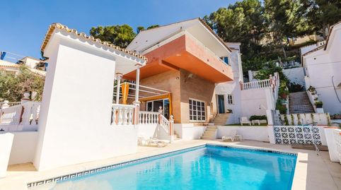 Foto 2 de Casa o xalet en venda a C. Baja, El Candado, Málaga Capital