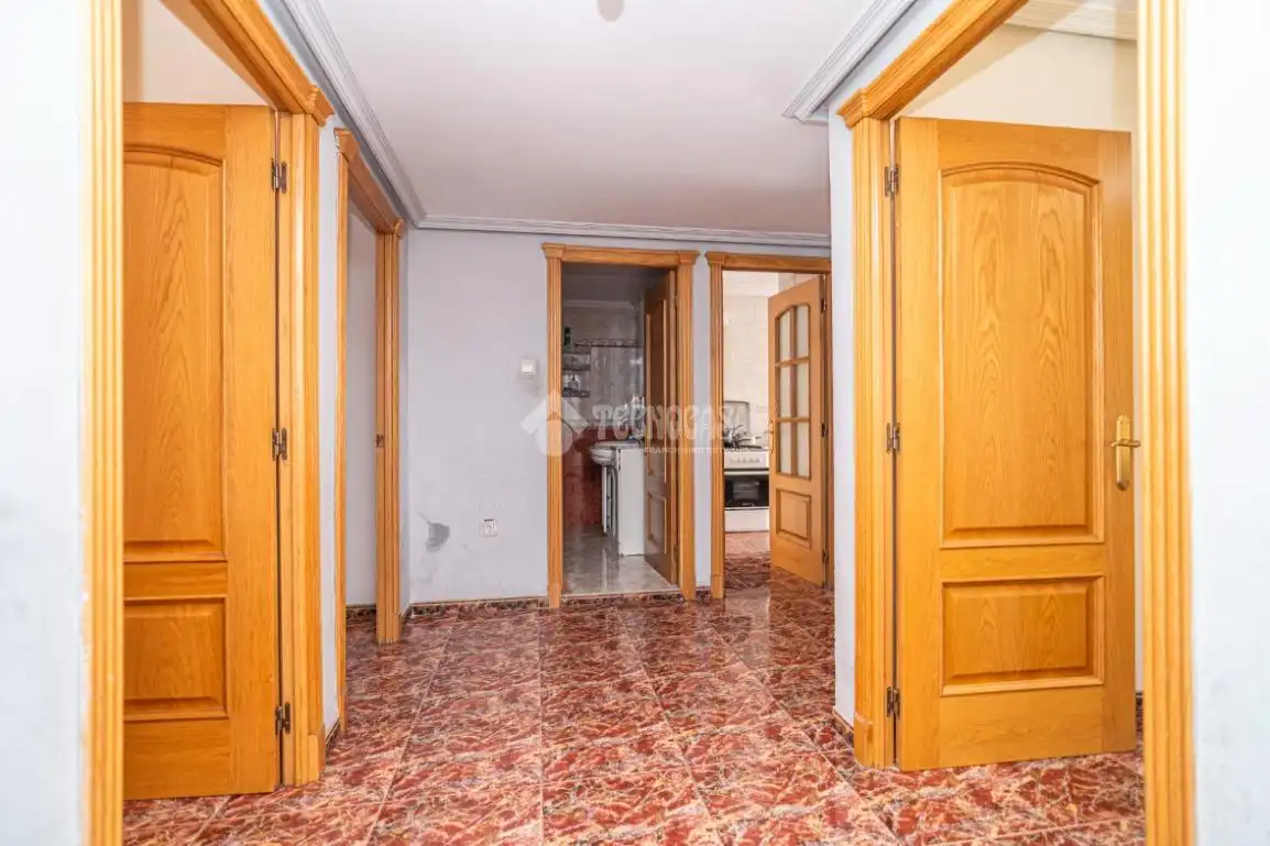 Appartamento con terrazza in vendita a Centro ciudad, imagen 5