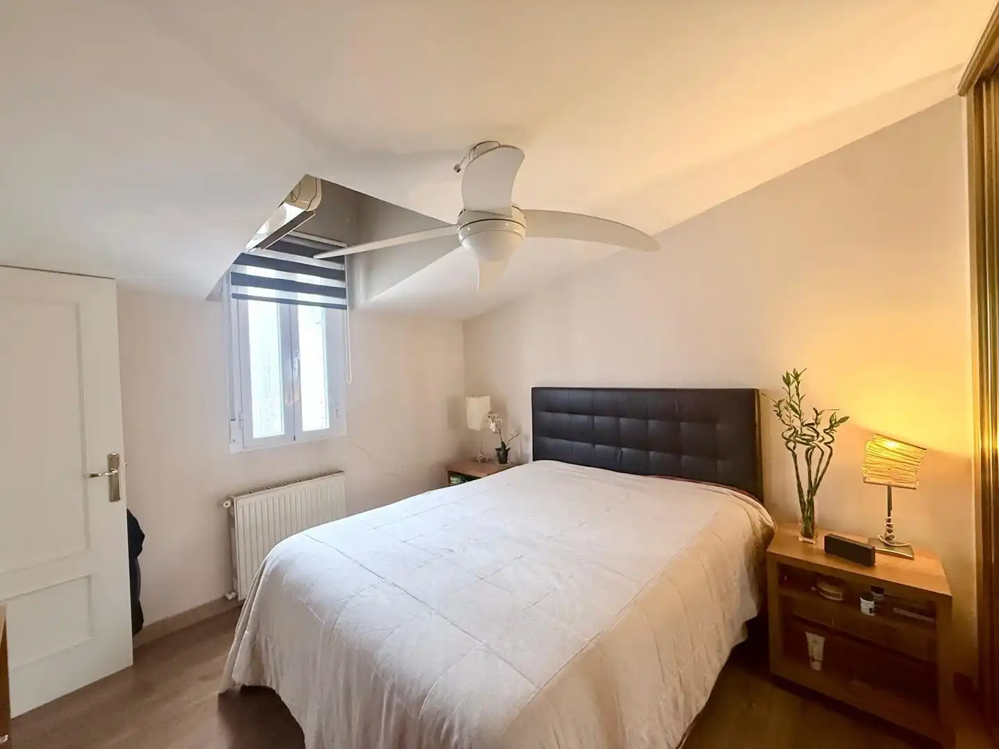 Dormitori de Dúplex en venda en Madrid amb Aire condicionat, Calefacció i Moblat