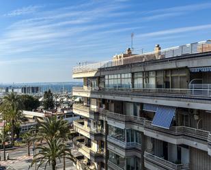 Vista exterior de Apartament en venda en Santa Pola amb Terrassa i Balcó