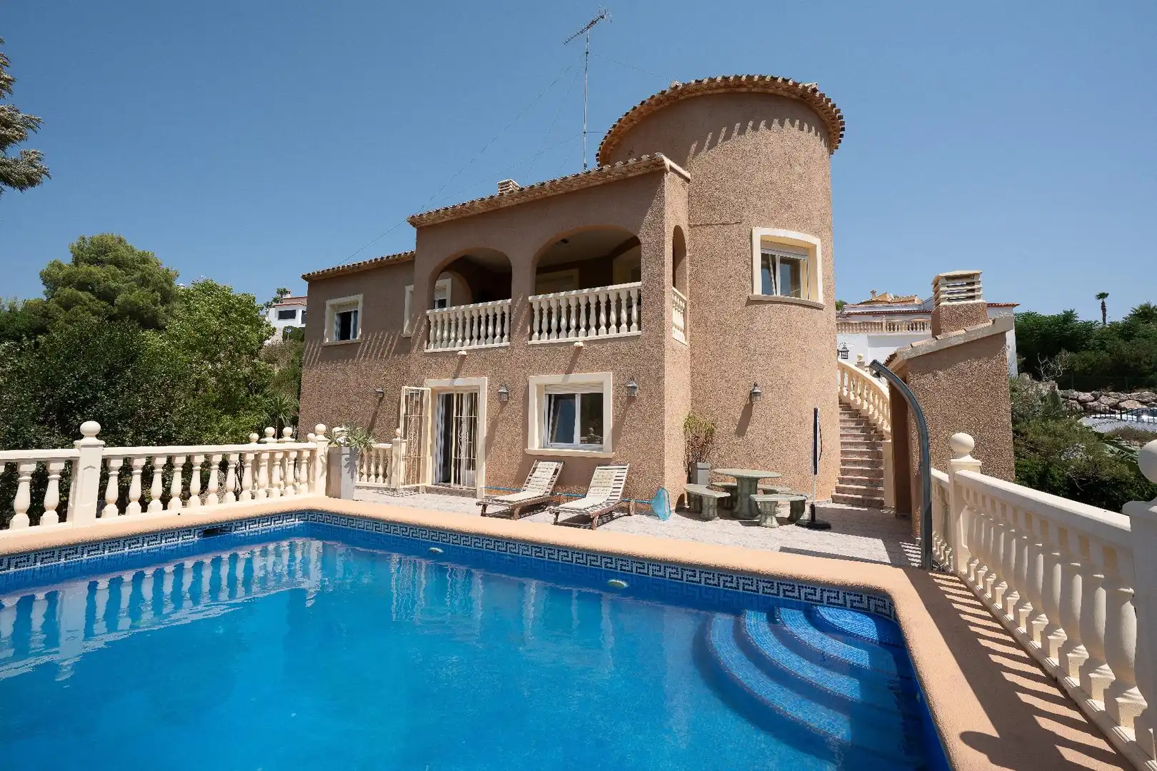 Villa con terrazza in vendita a Monte Solana, imagen 41