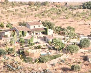 Vista exterior de Finca rústica en venda en Mazarrón