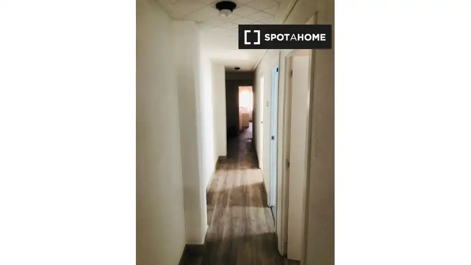 Habitación en Barrio de Delicias