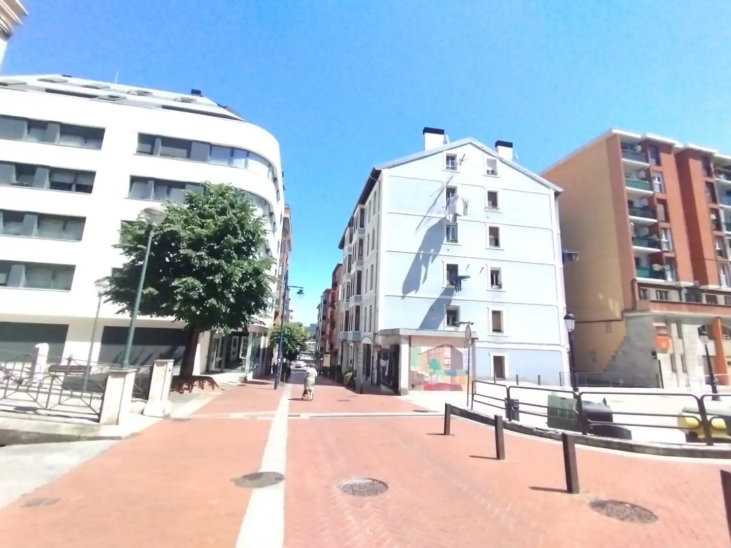 Vista exterior de Piso en venta en Barakaldo 
