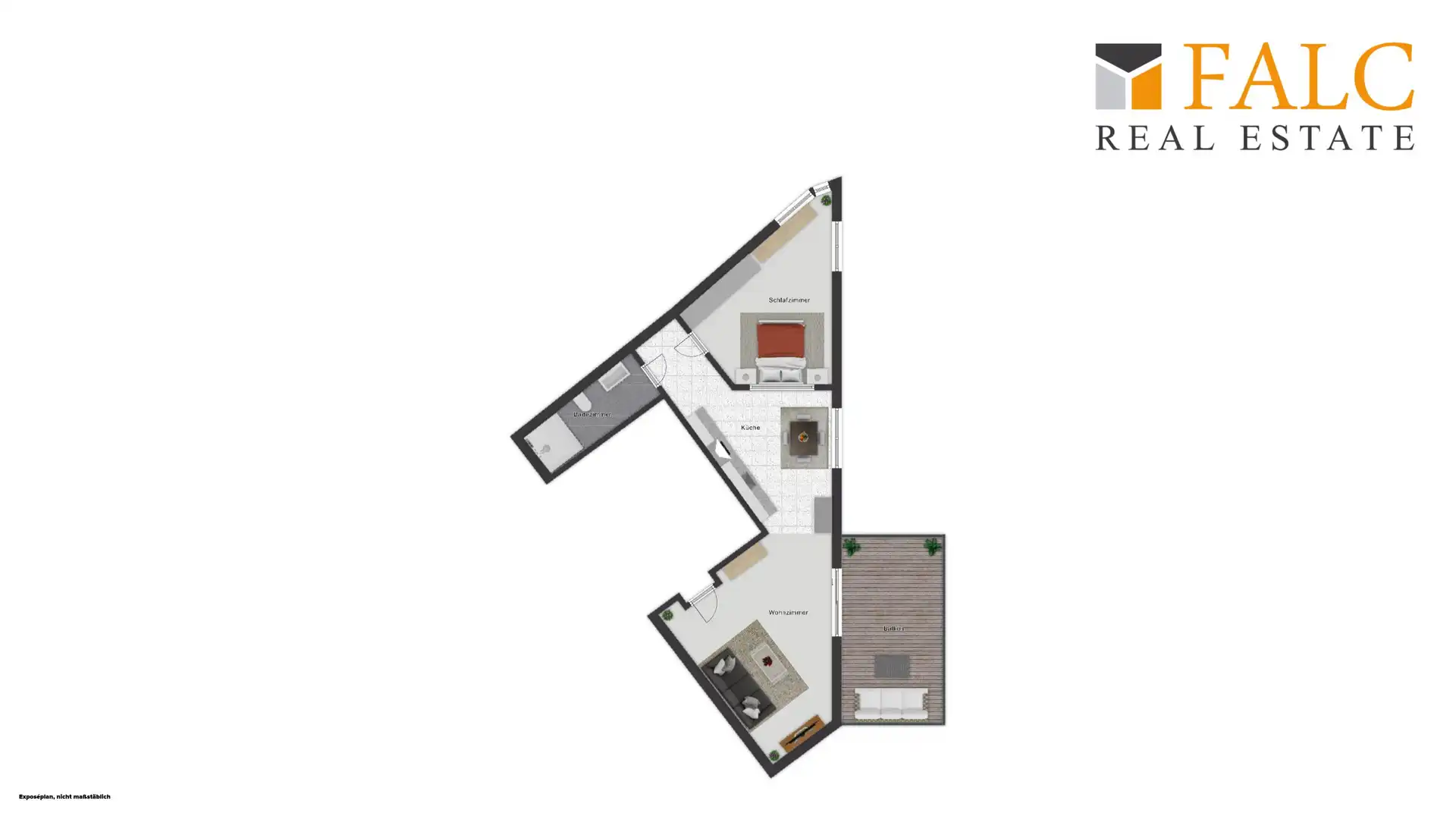 Attic for sale in S'Arenal