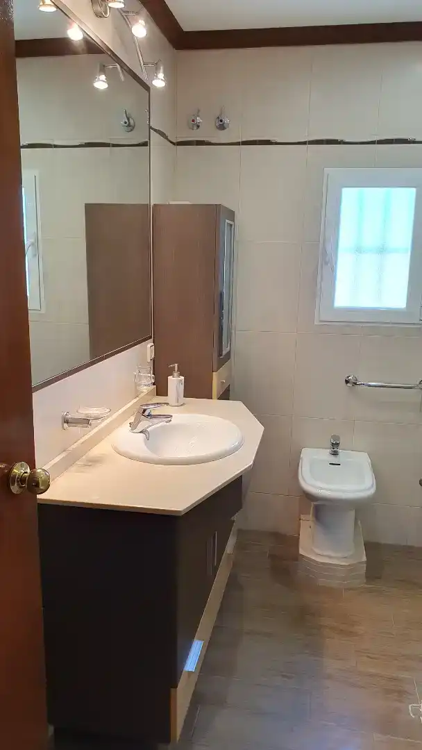 Badezimmer von Wohnung zur Miete in Santa Fe, Granada