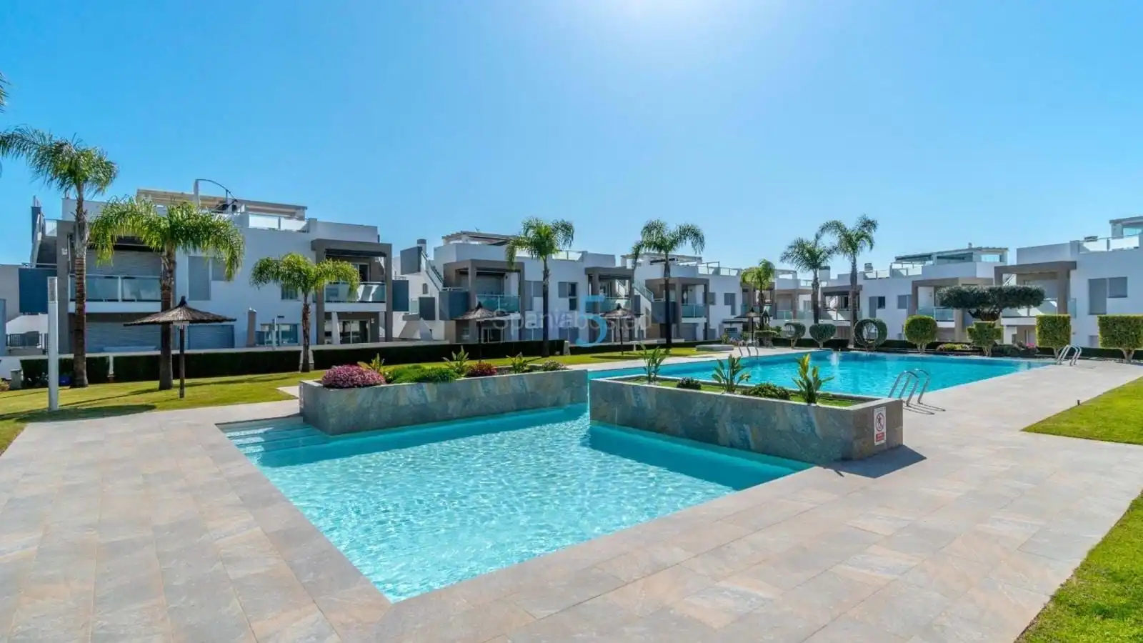 Wohnung mit Pool zum Verkauf in Los Balcones - Los Altos, imagen 2