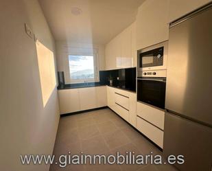 Kitchen of Flat to rent in O Porriño    with Heating and Storage room