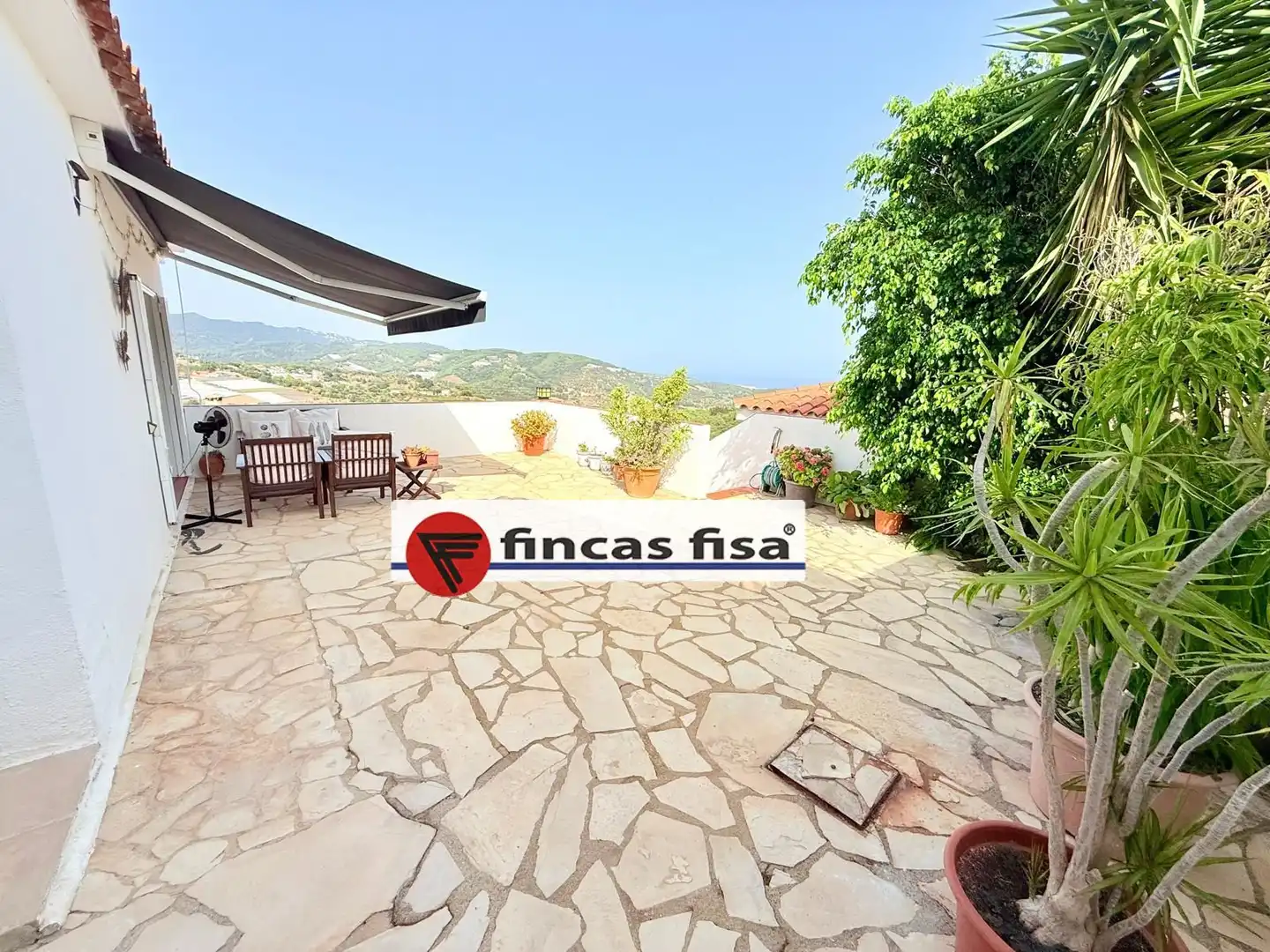 Maison mitoyenne avec jardin à vendre à Sant Cebrià de Vallalta, imagen 2