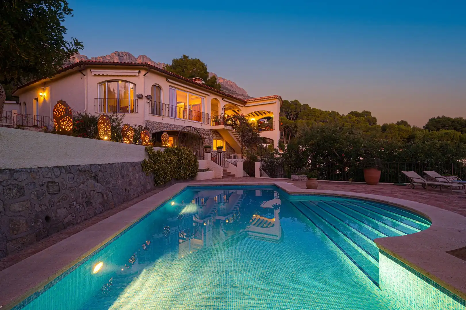 Maison avec jardin à vendre à Altea la Vella, imagen 12