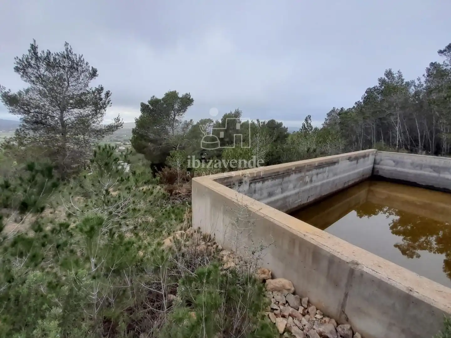 Casa o xalet en venda en Santa Eulària des Riu amb Jardí privat