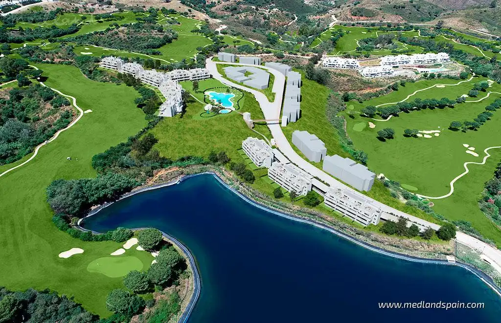 Apartament amb piscina en venda a La Cala Golf - Lagar Martell, imagen 4