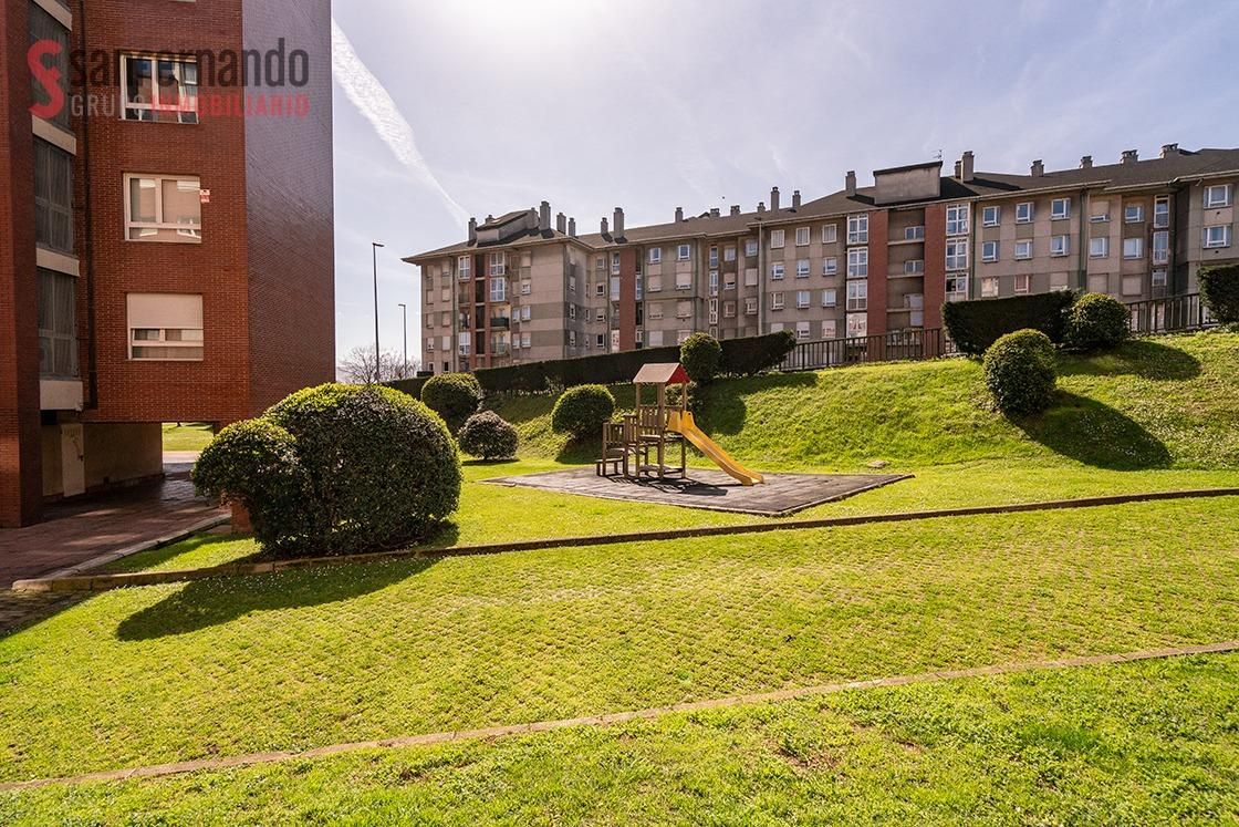 Exterior view of Flat for sale in Santander  with Heating and Storage room