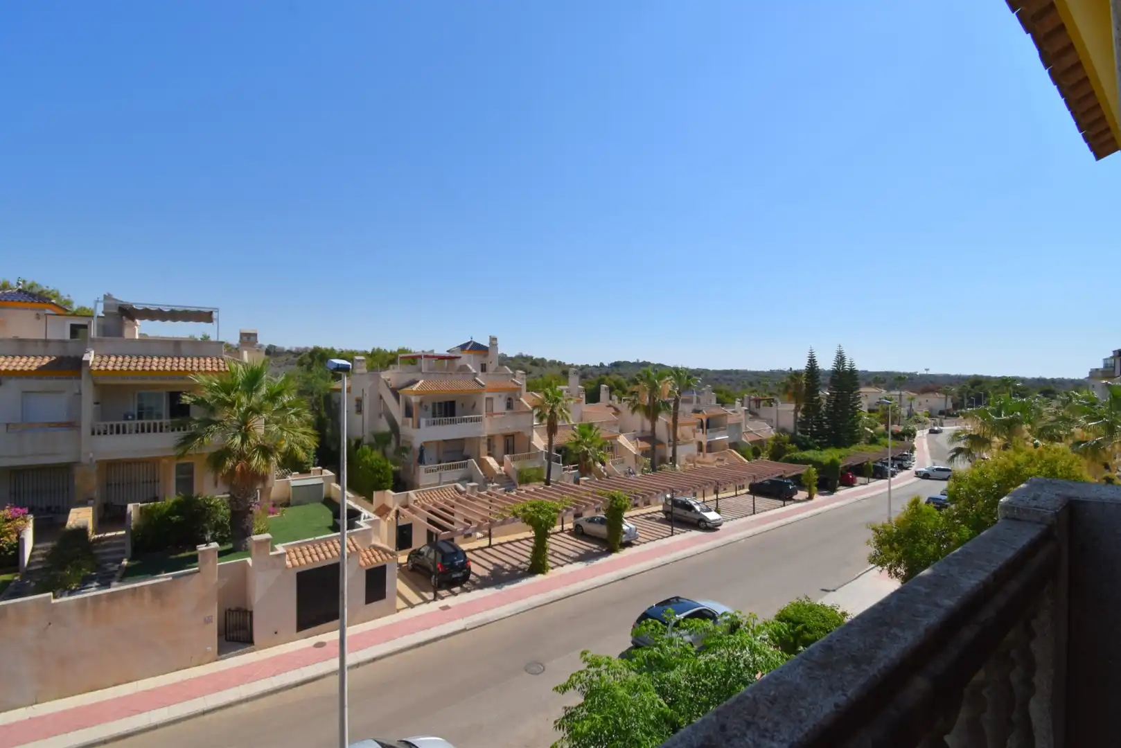 Vista exterior de Dúplex en venta en Orihuela con Terraza