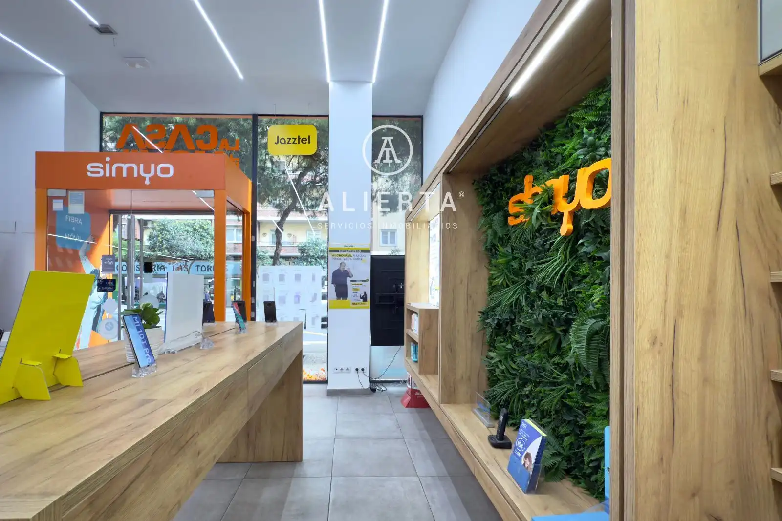 Local comercial de lloguer a de las Torres, imagen 4