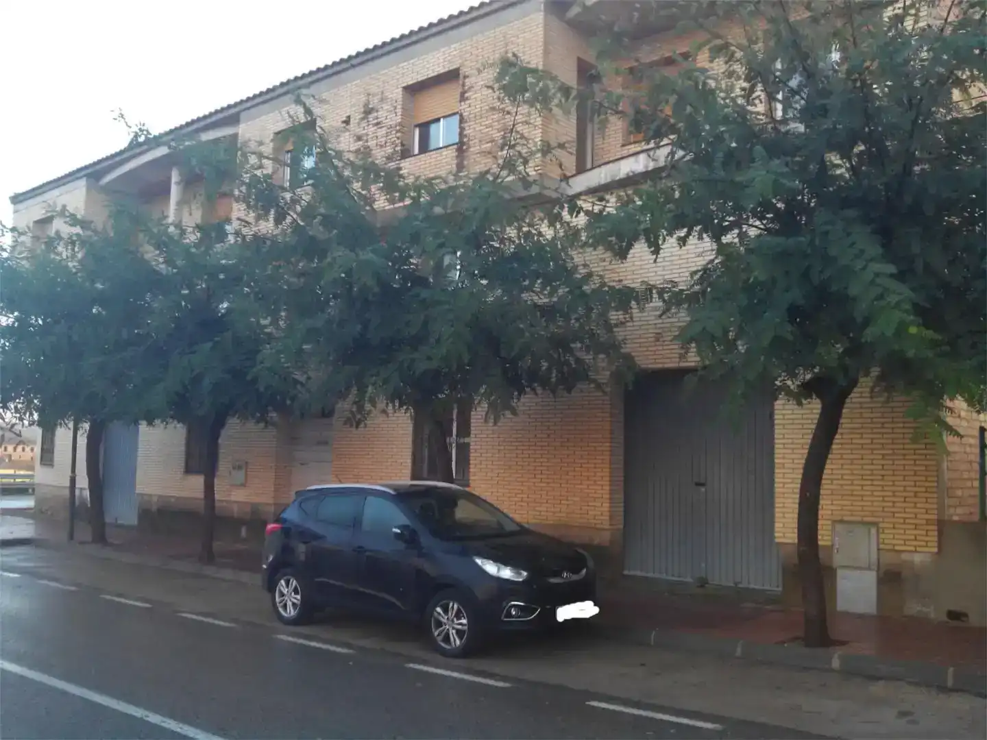 Vista exterior de Casa o chalet en venta en Perafort con Balcón