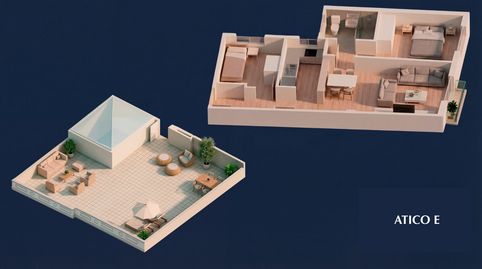 Foto 3 de Pis en venda a El Sabinar – Urbanizaciones – Las Marinas – Playa Serena, Almería