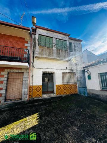 Casa-chalet en Venta en Navas de Estena