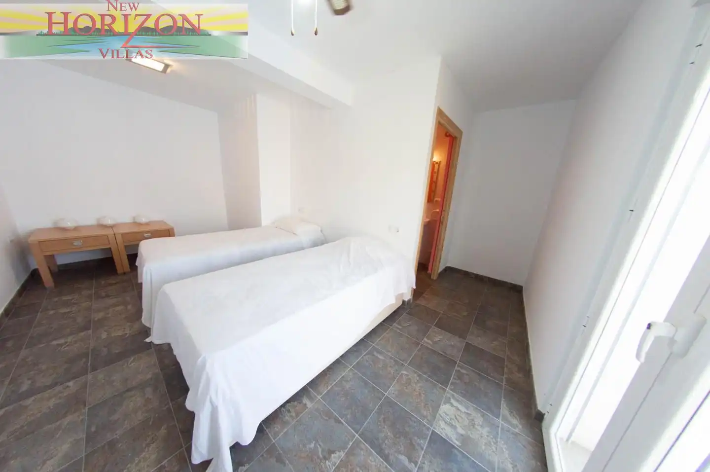 Habitación de Casa adosada en venta en Arboleas con Jardín privado y Terraza