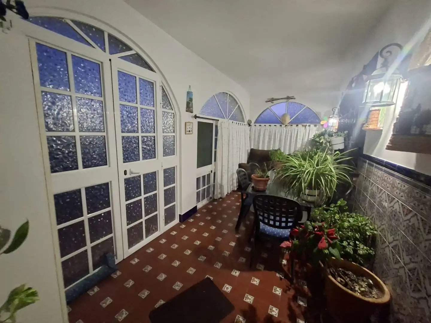 Casa o xalet en venda en San Roque amb Aire condicionat, Calefacció i Jardí privat