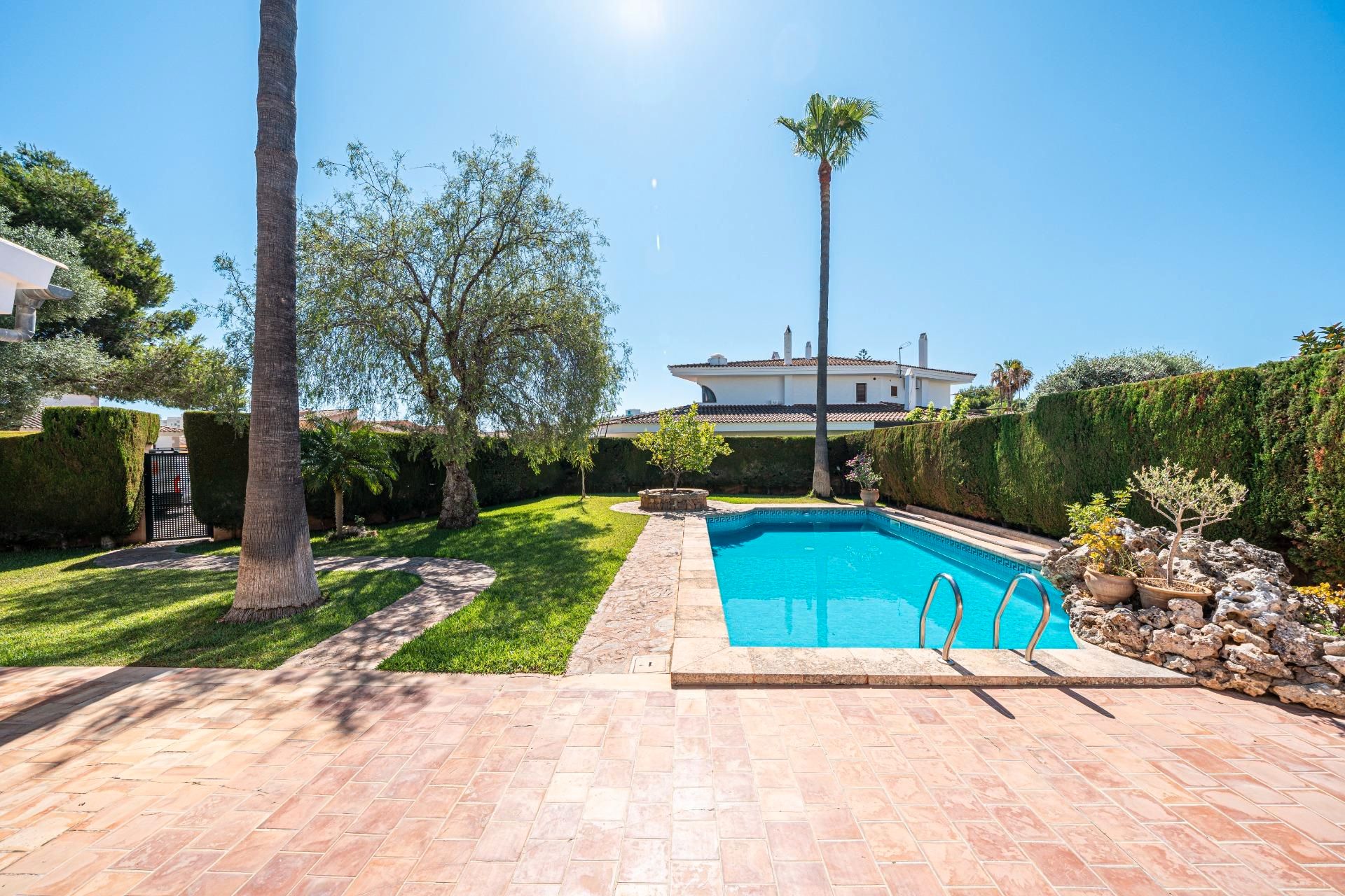 Garden of House or chalet for sale in Sant Llorenç des Cardassar  with Heating, Private garden and Terrace