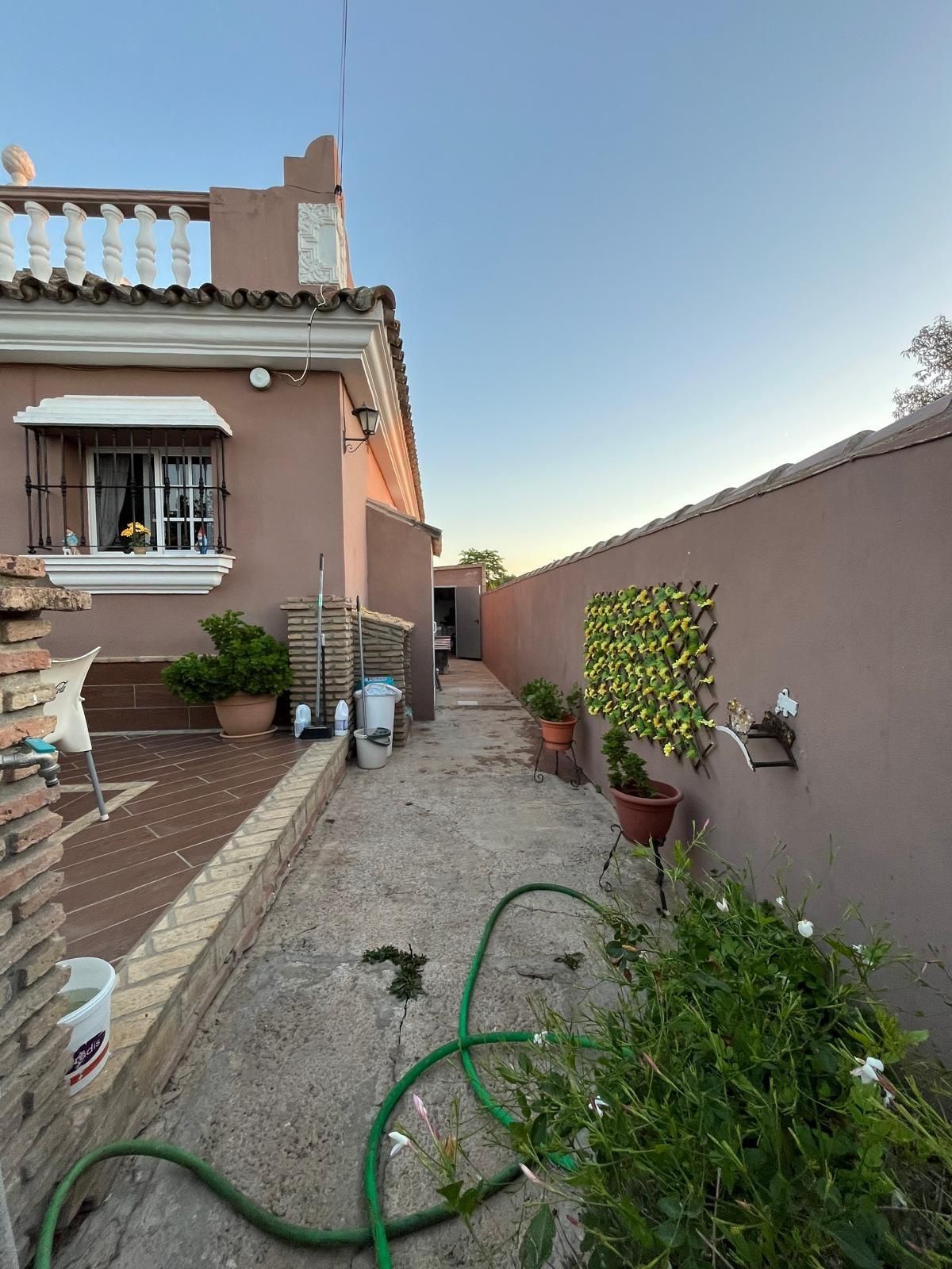 Garden of House or chalet for sale in Chiclana de la Frontera  with Private garden