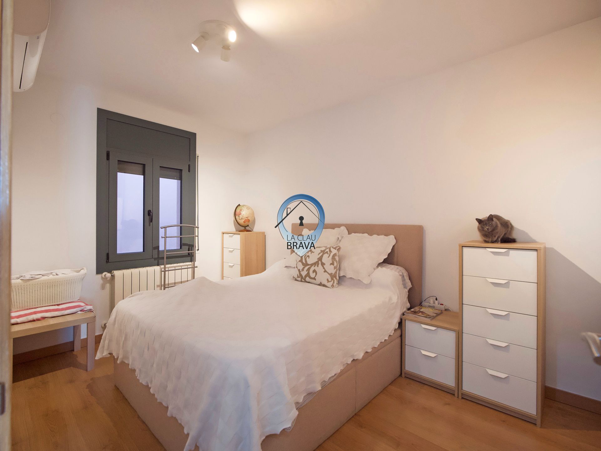 Dormitori de Casa o xalet en venda en Sant Feliu de Guíxols amb Aire condicionat, Calefacció i Parquet