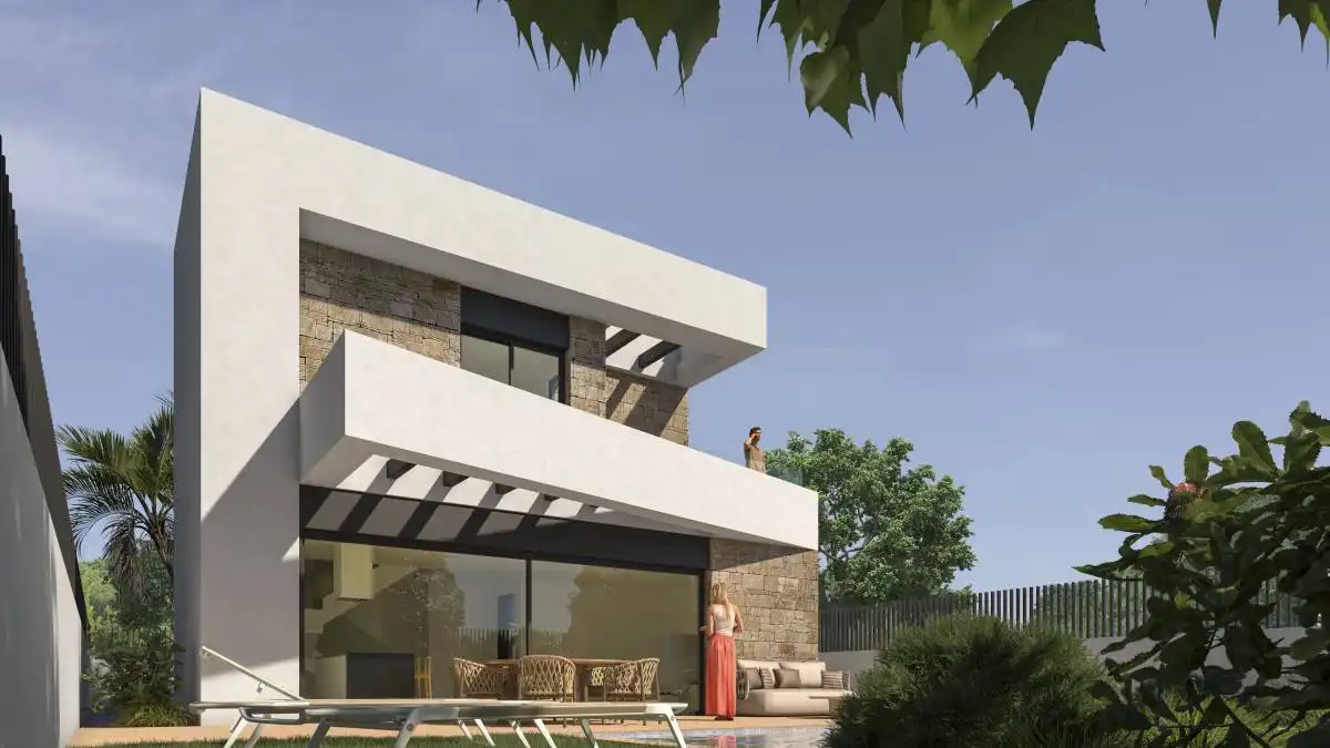 Casa o xalet en venda a Finestrat, La Nucia Pueblo