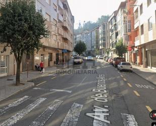 Exterior view of Attic to rent in Ourense Capital   with Air Conditioner