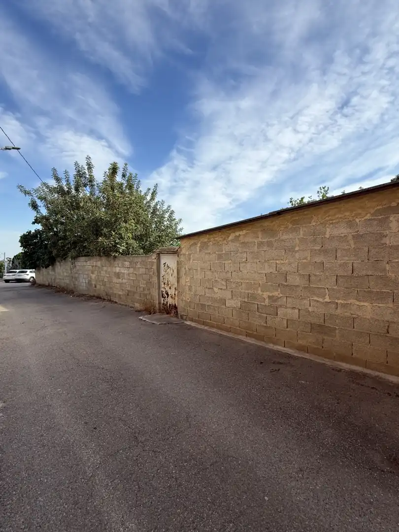 Vista exterior de Casa o xalet en venda en Llíria amb Terrassa