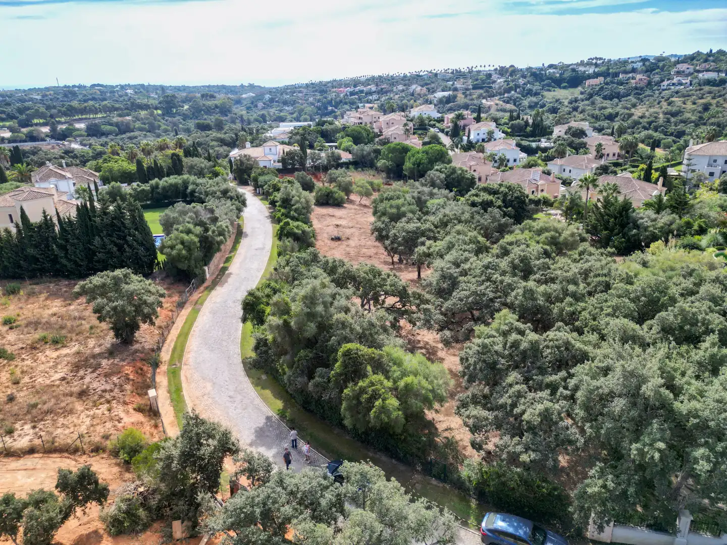 Grundstücke und Bauplätze zum Verkauf in Sotogrande Alto, imagen 15