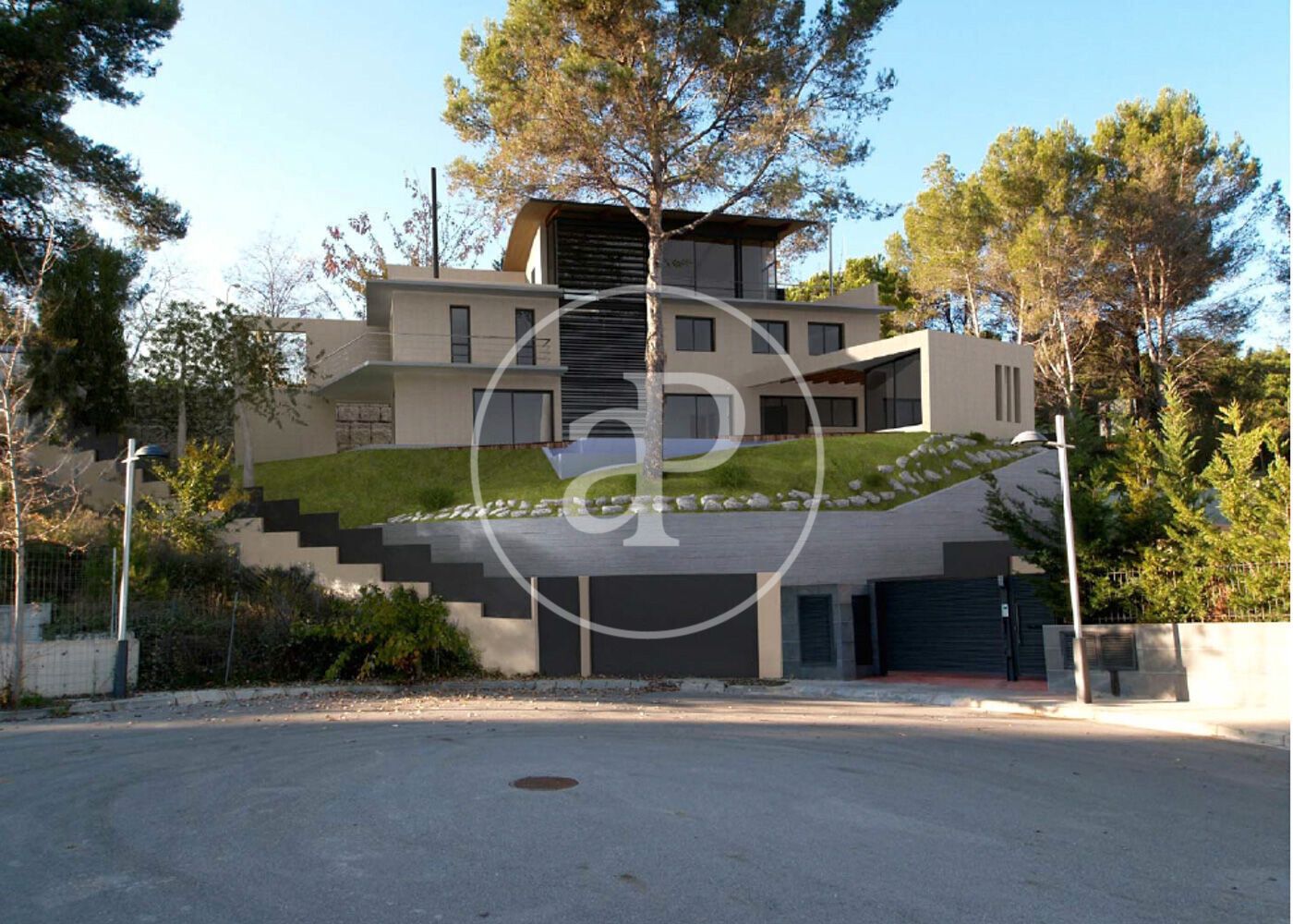 Residencial en venda a Bellaterra