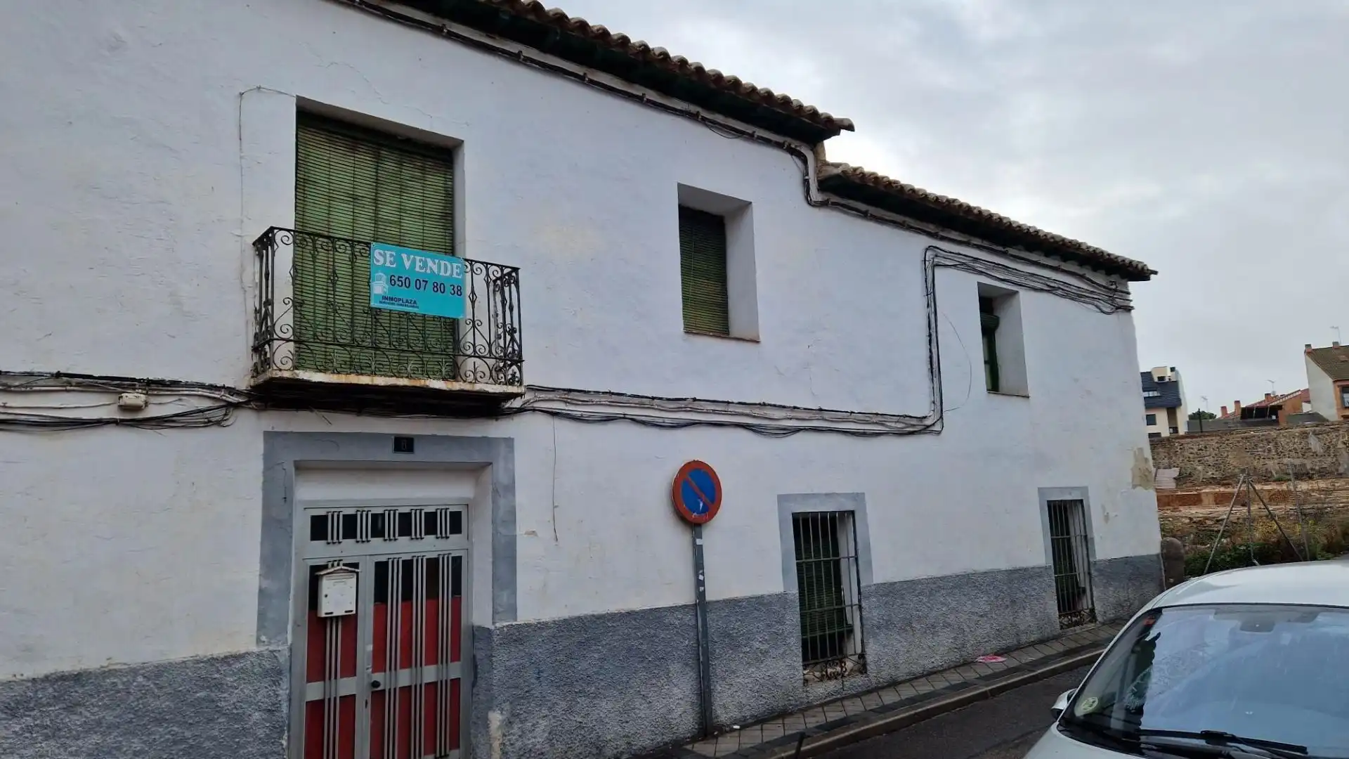 Exterior view of Houses for sale in Valdemoro  with Private garden and Storage room