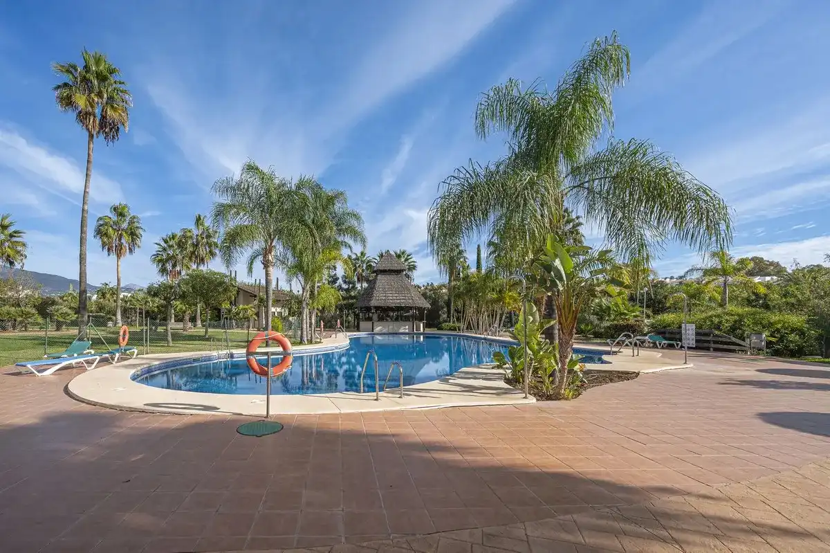 Apartament amb piscina en venda a Calle Caserío, imagen 2