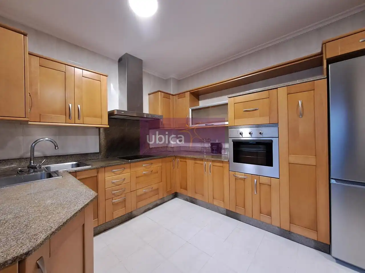 Kitchen of Houses for rent in Ponteareas  with Heating, Private garden and Terrace