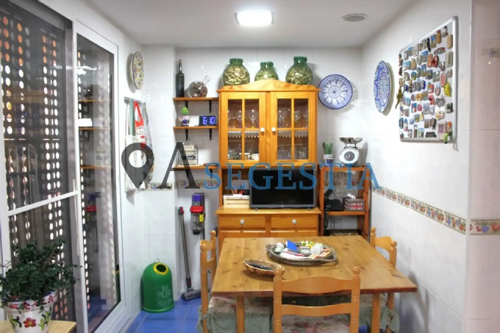 Casa a schiera con giardino in vendita a El Grao, imagen 7