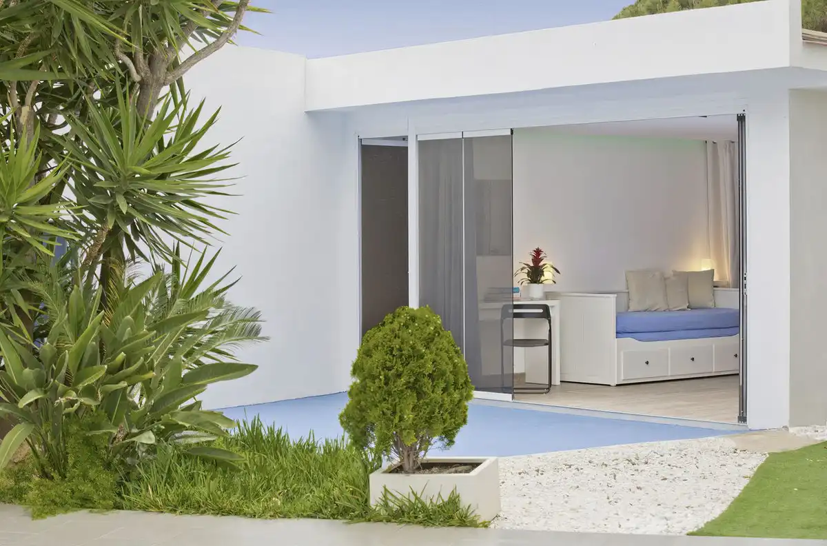 Terraza de Casa o chalet en venta en Marbella con Aire acondicionado, Jardín privado y Terraza