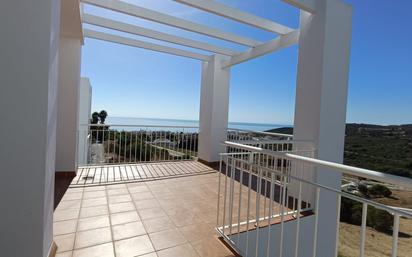 Terrace of Attic for sale in Manilva  with Air Conditioner, Heating and Terrace