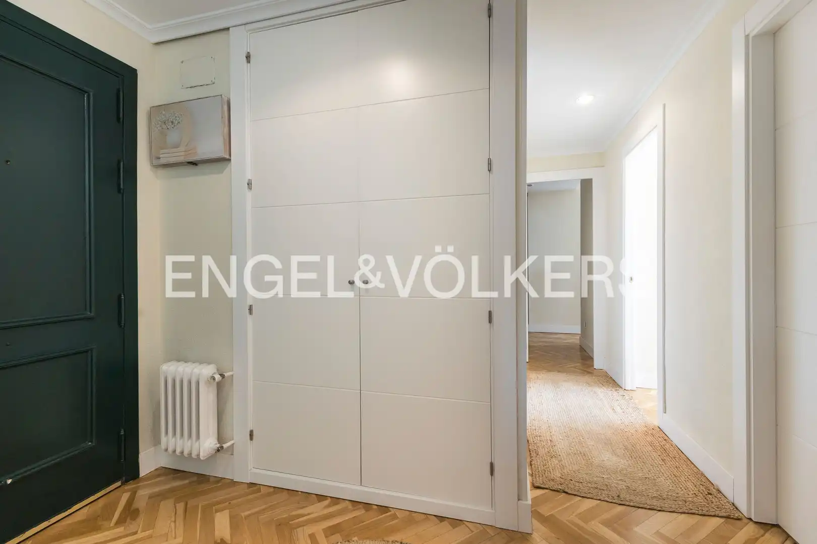 Piso de alquiler en Madrid con Aire acondicionado, Calefacción y Jardín privado